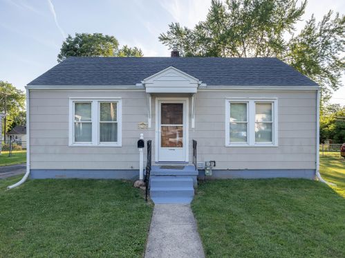 1309 Amherst Rd, Springfield OH  45504-1501 exterior