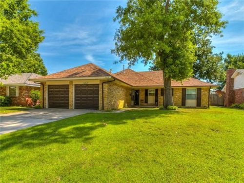 3716 Grant Ave, Bethany, OK 73008-3573