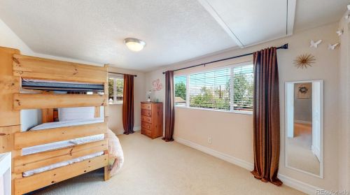 3681 Bannock St, Englewood CO 80110-3627 exterior