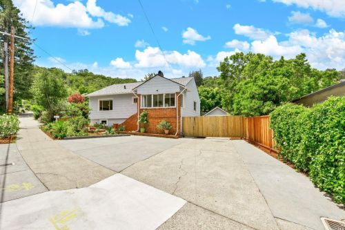 22 Bungalow Ave, San Rafael, CA 94901-5141