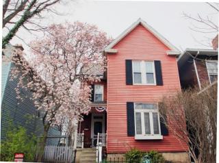 150 Gates St, Columbus OH  43206-3624 exterior