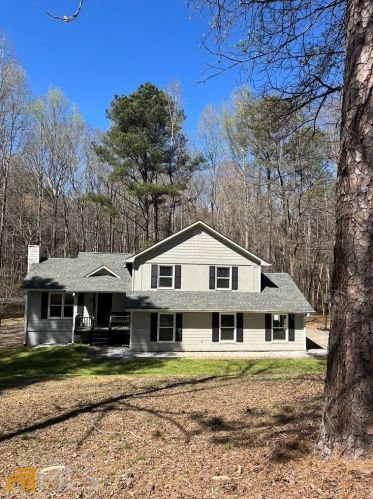 135 Ashley Creek Dr, Newnan GA  30263-4167 exterior