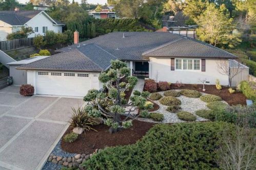 3010 Trousdale Dr, Burlingame, CA 94010-5711