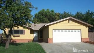 1807 Alford Dr, Fairfield CA  94534-1831 exterior