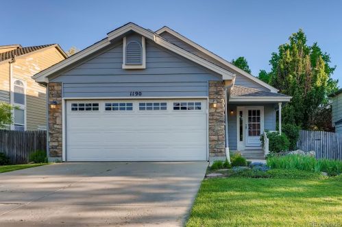 1190 131st Dr, Denver, CO 80241-1116