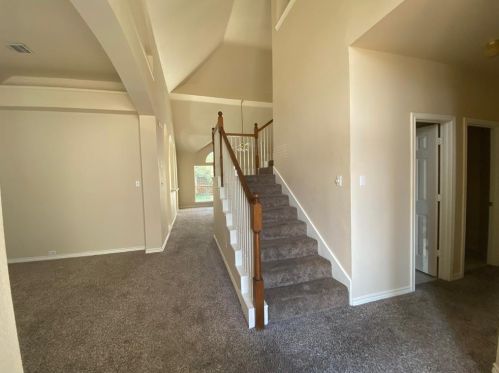 4921 Woodmeadow Dr, Fort Worth TX  76135-1824 exterior