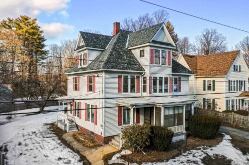 28 Howard Ave, Tilton, NH 03276-1620
