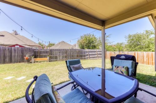 4925 Galley Cir, Fort Worth TX  76135-7016 exterior