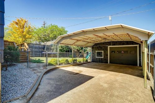 4132 Locke Ave, Fort Worth TX  76107-5515 exterior