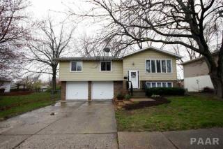 2408 Pintura Ct, Peoria IL  61614-1408 exterior