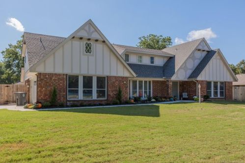 5026 97th Pl, Tulsa, OK 74137-4902