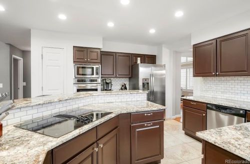 19053 Belleview Pl, Aurora CO 80015-4871 exterior