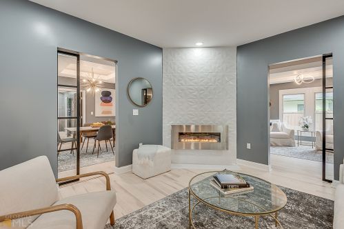 670 Federal Ter, Atlanta GA  30315-4433 exterior