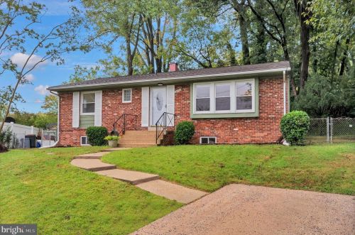 12002 Cook Ct, Silver Spring MD 20902-2112 exterior