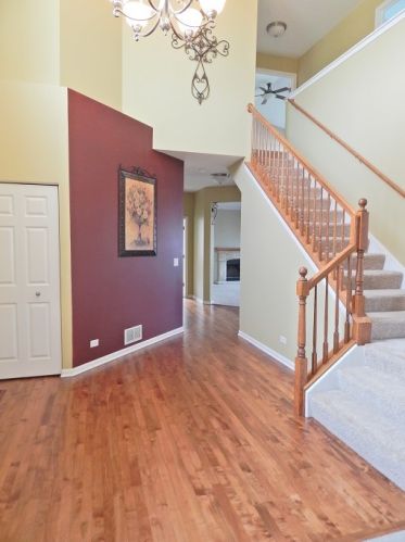 722 James Dr, Pingree Grove IL  60140-8291 exterior
