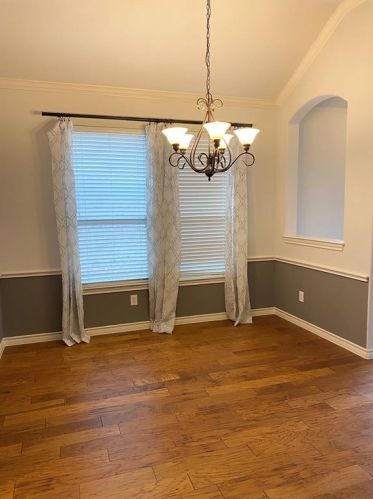 2353 Clairborne Dr, Fort Worth TX  76177-7571 exterior