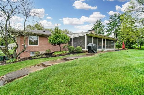 3500 Arborcrest Ct, Cincinnati OH  45236-1424 exterior