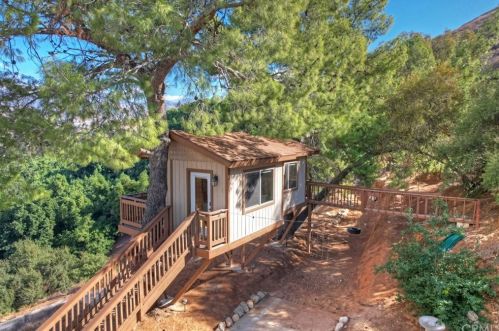 1100 Garnet Ave, Mountain Home Village CA  92359-9726 exterior