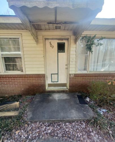 500 Old Whiskey Rd, New Ellenton, SC 29809-2608