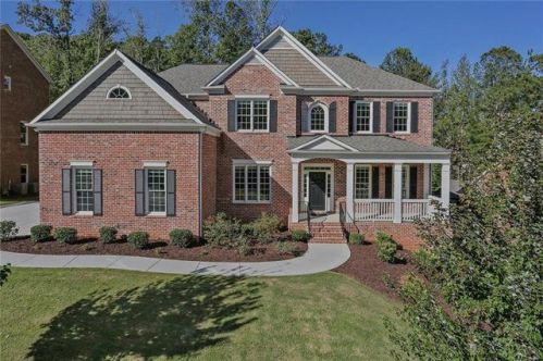 605 Rocky Creek Pt, Holly Springs, GA 30188-4727