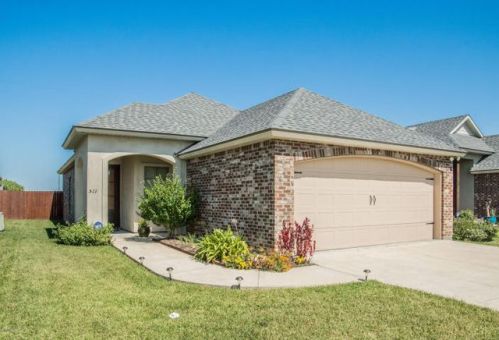 511 Rolling Mill Ln, Youngsville LA  70592-6083 exterior