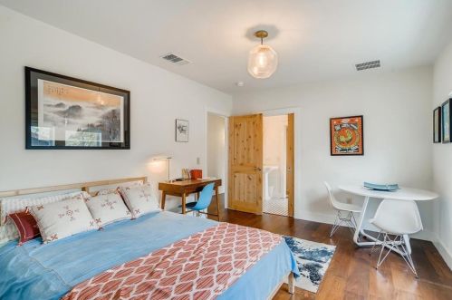 2009 2nd St, Austin TX  78702-4515 exterior