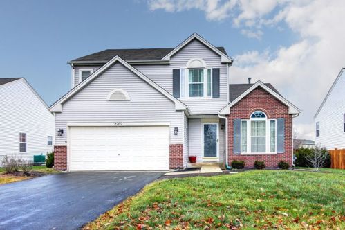 2202 Ashbrook Ln, Plainfield, IL 60586-5337