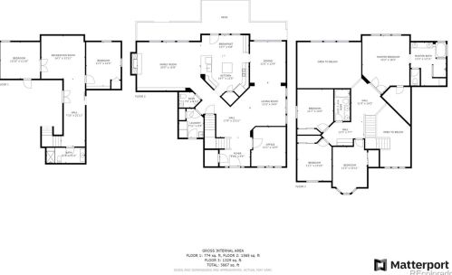 10288 Mica Way, Parker CO 80134-9557 exterior