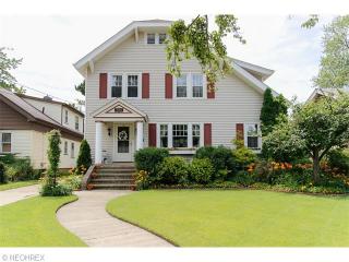 3656 Rockport Ave, Cleveland OH  44111-5714 exterior