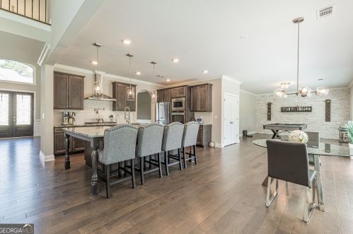 3019 Seventh Century Row, Conyers GA  30094-5780 exterior