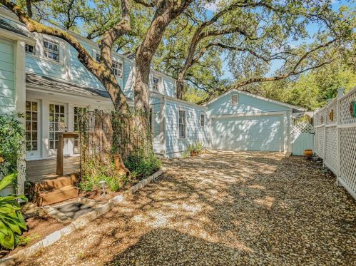 3212 Bonnie Rd, Austin TX  78703-2704 exterior