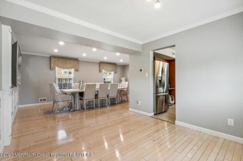 24 Honeysuckle Way, Wall Township NJ  07731-2275 exterior