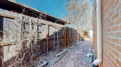 205 29th St, Boulder CO  80305-3313 exterior