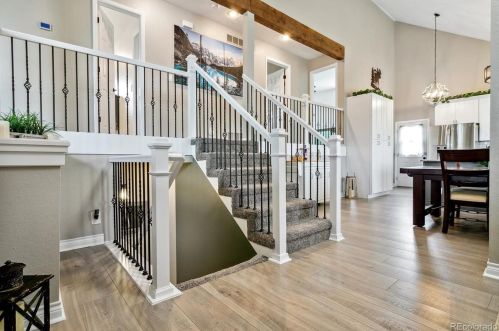 10310 Black Forest Dr, Parker CO  80138-8133 exterior