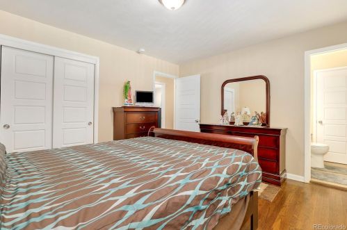 5025 Delaware St, Englewood CO 80110-6613 exterior