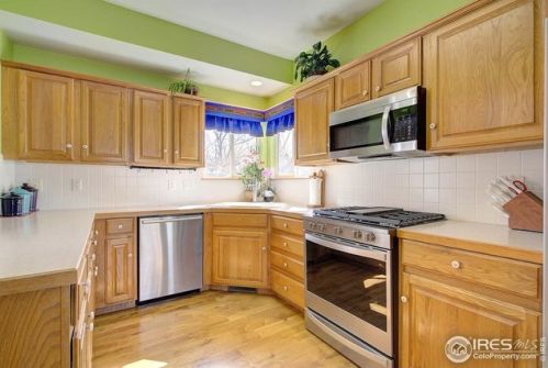 2120 Golden Eagle Dr, Fort Collins CO  80525 exterior