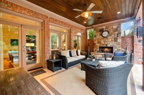 1116 Berkshire Rd, Atlanta GA  30306-3002 exterior