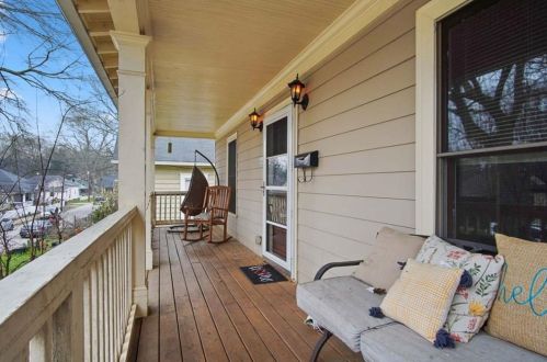 1168 Eggleston St, Atlanta GA  30310-1704 exterior