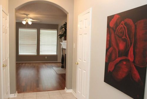 26 Baccara Pl, Conroe TX  77384-5000 exterior