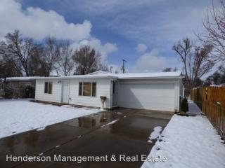 407 16th Ave, Greeley CO  80631-2122 exterior