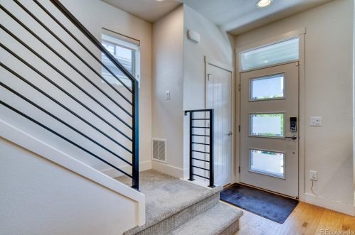 6945 Canosa St, Denver CO  80221-3526 exterior