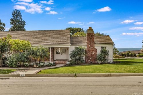 3001 Via Buena, Palos Verdes Estates, CA 90274-4419
