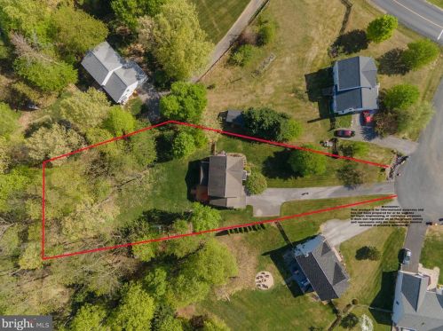 26 Colonel Miles Ct, Harpers Ferry, WV 25425-3109