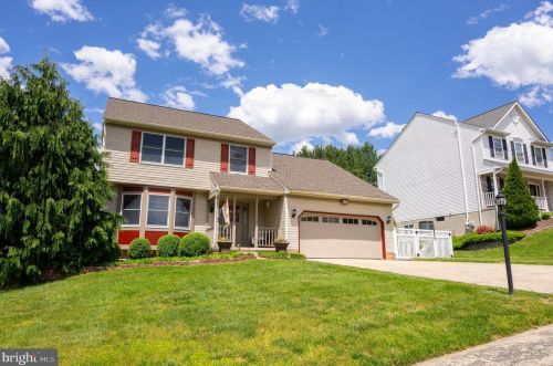 1908 Bowen Way, Forest Hill, MD 21050-2740