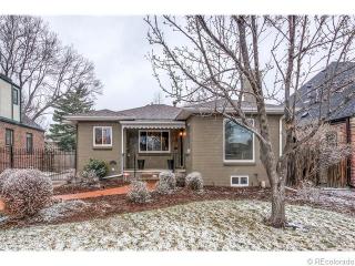 733 Eudora St, Denver CO  80220-5115 exterior