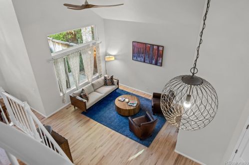 16191 Parkside Dr, Parker CO  80134-9564 exterior