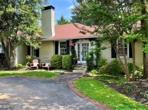 1821 Flagler Ave, Atlanta GA  30309-2707 exterior