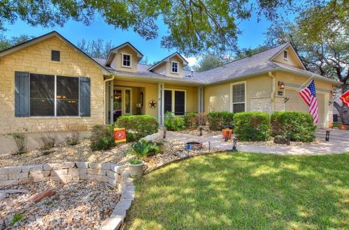 103 Branding Iron Cv, Georgetown, TX 78633-4885
