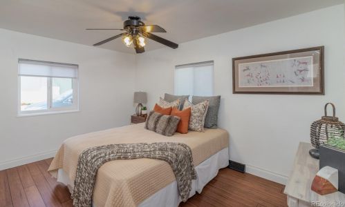 4315 Elati St, Englewood CO  80110-5649 exterior