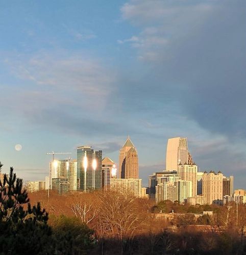 680 Greenwood Ave, Atlanta GA  30306-3734 exterior